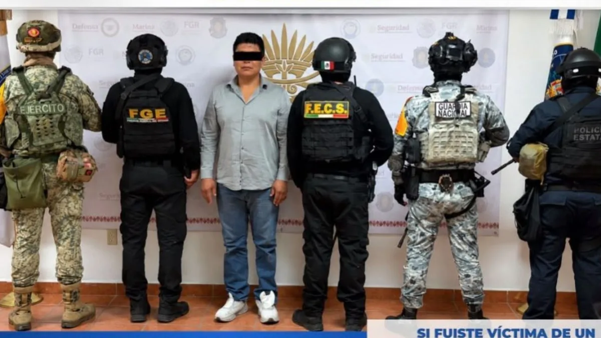 Desde compartir datos a eliminar registros: el papel del director de reglamentos de Taxco en el secuestro del padre del alcalde