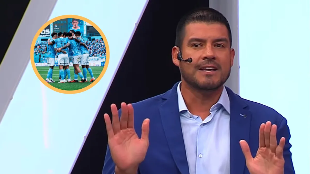 Erick Delgado señaló la deuda de Sporting Cristal en la Liga 1 2026: “Ganar uno de los partidos a los grandes”
