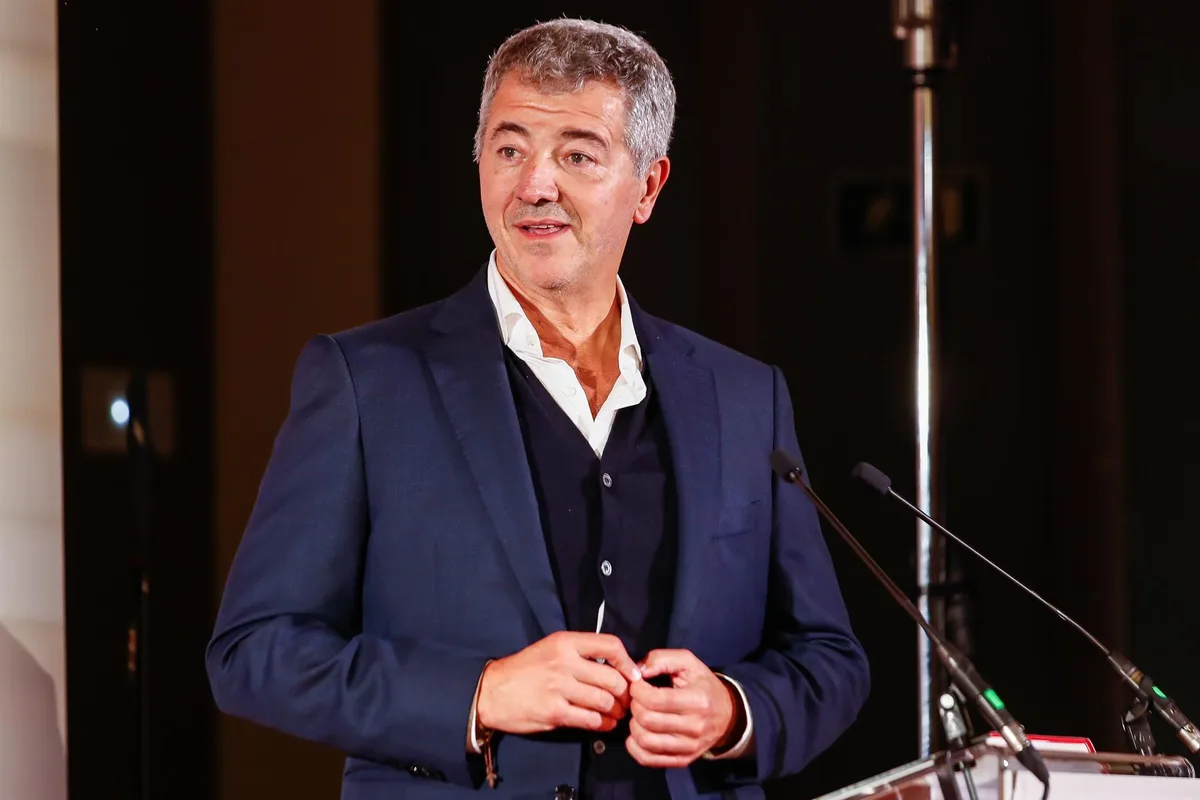 Gil Marín: "No vamos a negociar con el FC Barcelona por Julián Álvarez bajo ningún concepto"