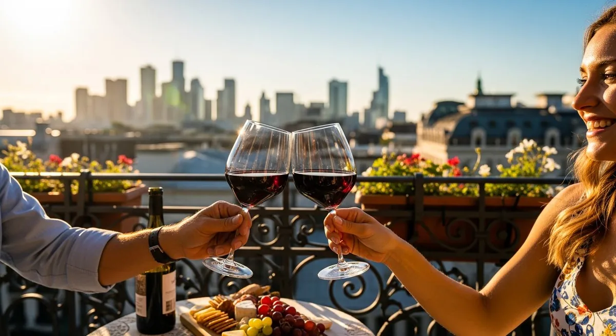 Vinos tintos ligeros: 10 etiquetas ideales para anticiparse a la primavera