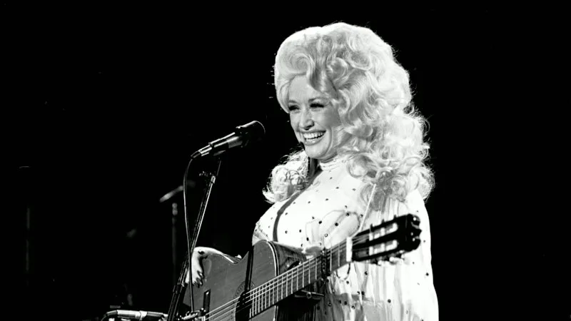 Country music legend Dolly Parton dies aged 80