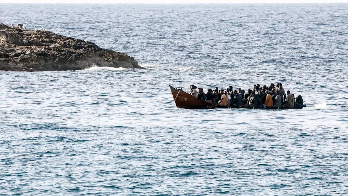 Mehr als 22.000 Mittelmeer-Flüchtlinge erreichten Italien offenbar mit deutschen NGO-Schiffen
