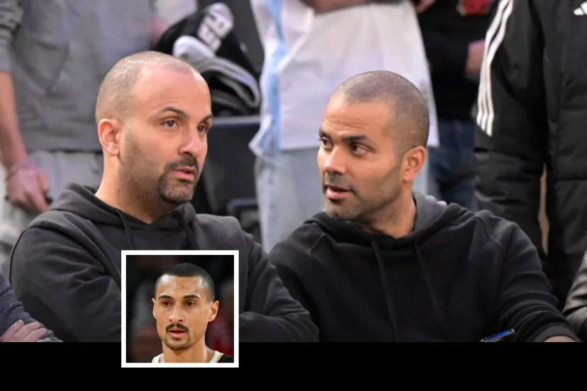 Edwin Jackson avant le duel entre les frères Parker lors d'Asvel-Roanne en Supercoupe LNB : « C'est plus Tony qui doit battre TJ que l'inverse »