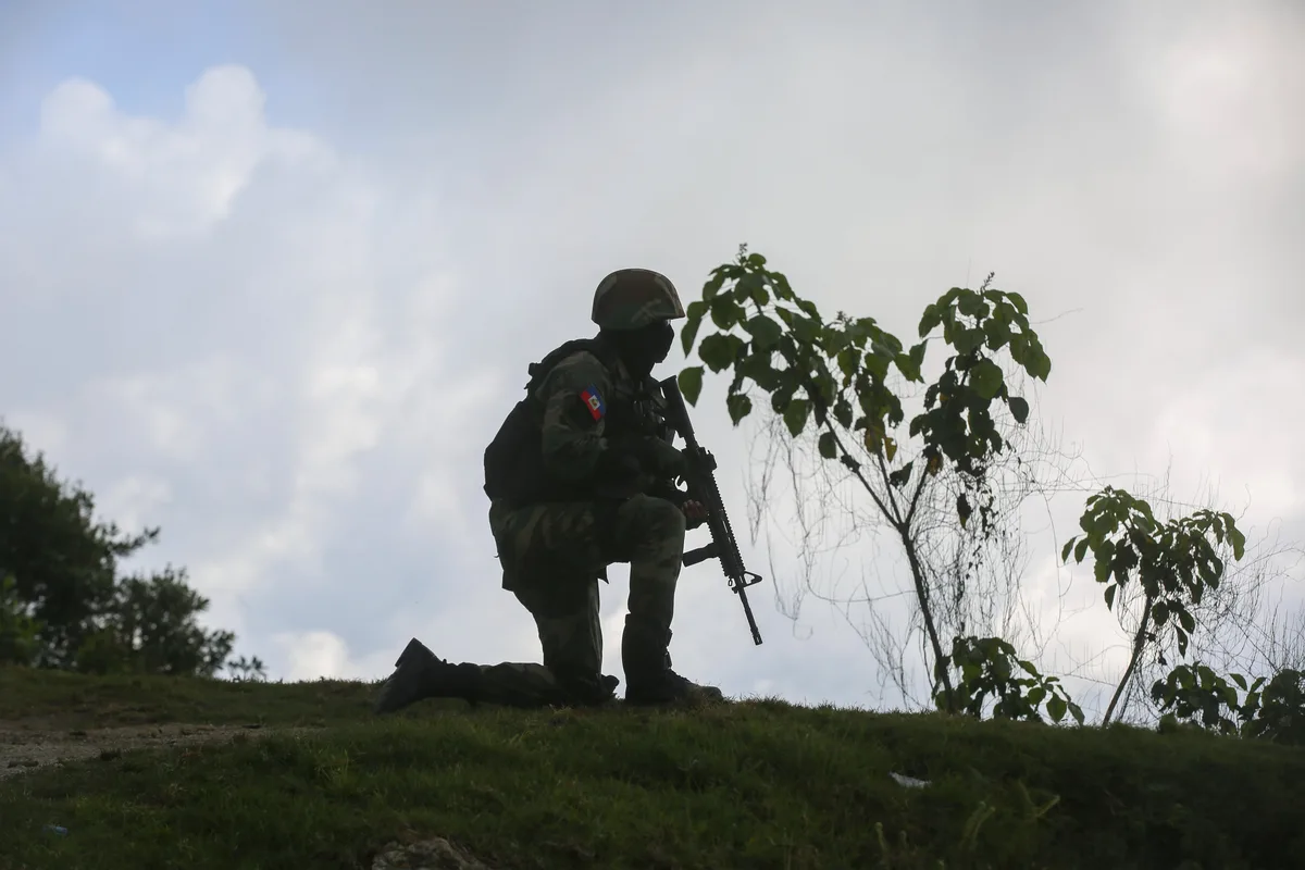 Gang attack in Haitian town of Kenscoff leaves at least 30 dead