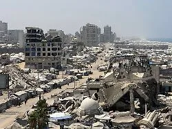 Israel stellt sich quer: Hamas und Ägypten beraten über Trumps Gaza-Plan