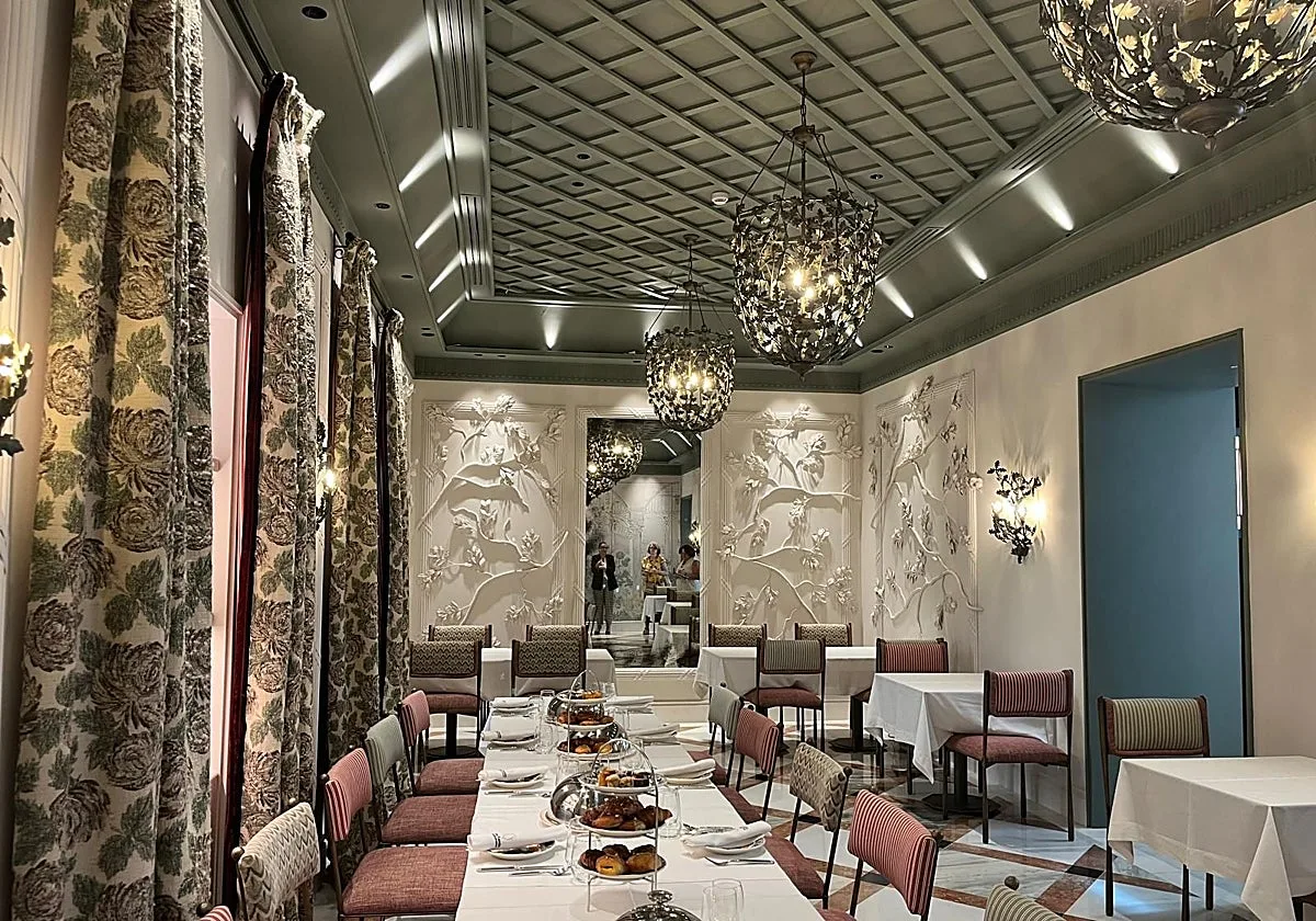 El hotel Don Ramón de Sevilla inaugura su nuevo 'invernadero' como antesala a su ampliación