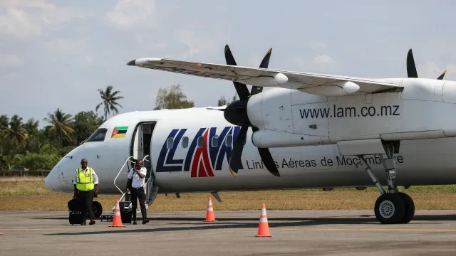 Frota da moçambicana LAM aumenta para 10 aeronaves a partir de amanhã