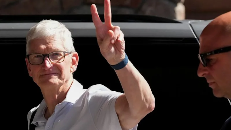Apple’s value grew by $1b a day for 15 years under Tim Cook. But he had one big flaw