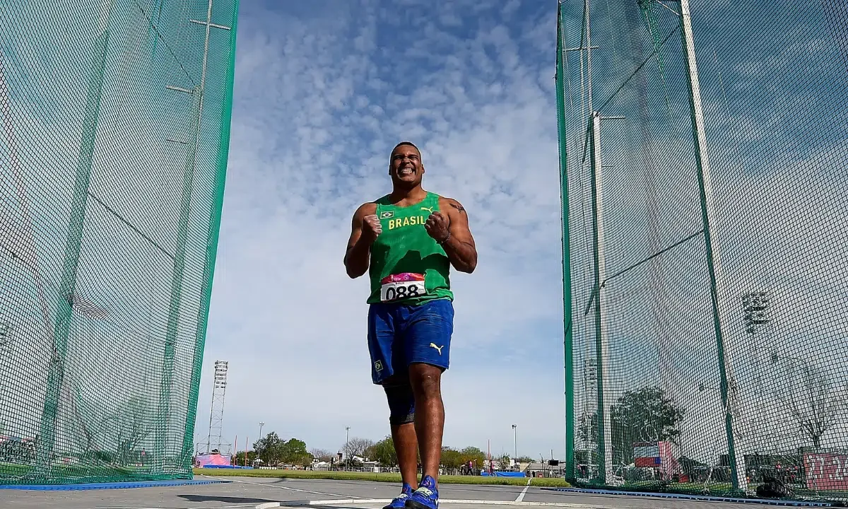 Wellinton revela como superou lesão para ir ao pódio em Santa Fé