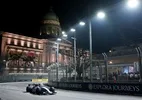 F1: FIA admite que erro humano afetou quali sprint em Singapura