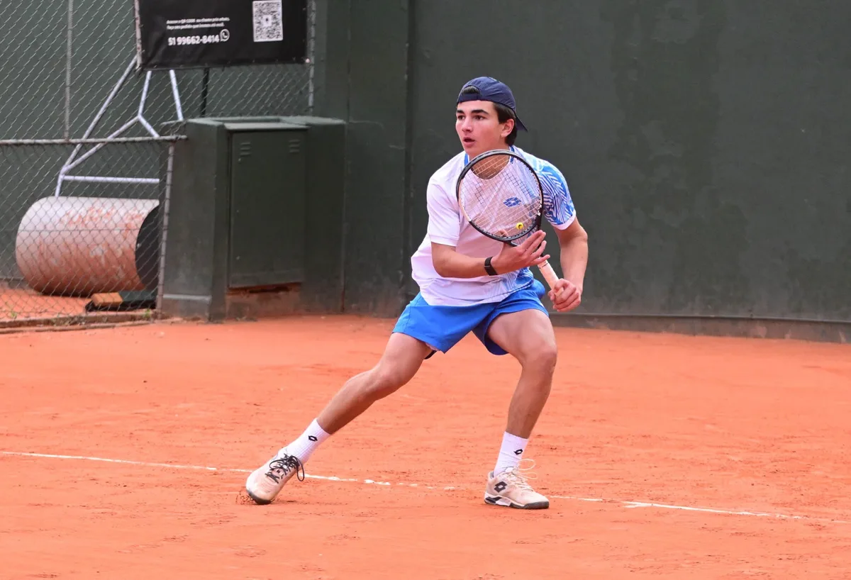 Definidos os confrontos das quartas no J60 de Porto Alegre
