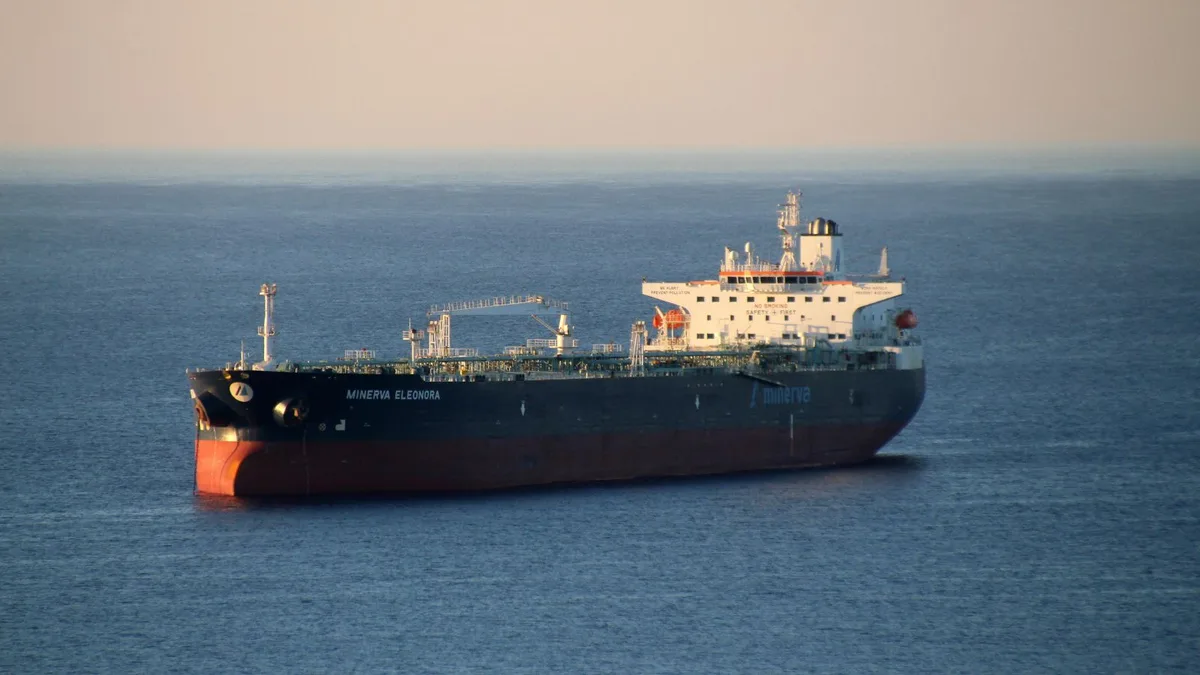1 Indian seafarer missing after attack on Panama-flagged tanker off Oman