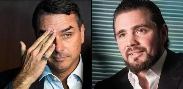 TSE manda remover vídeo com IA que liga Flávio Bolsonaro a Vorcaro
