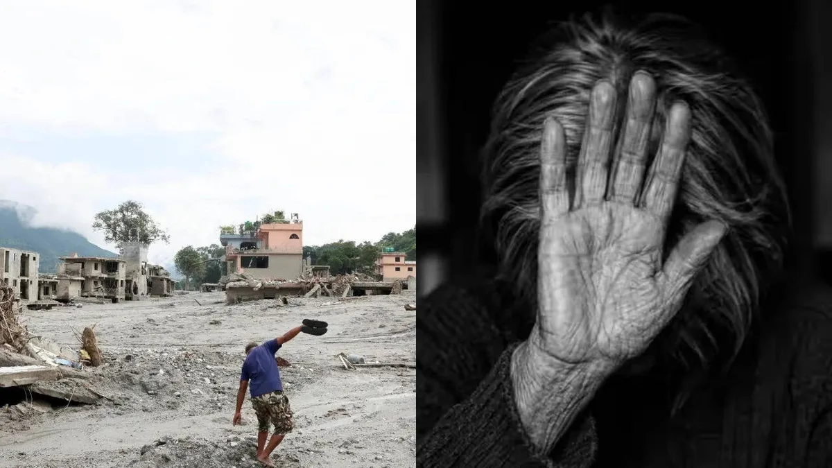 Evening Newswrap: Nepal’s flood damage nears 10% of economy; drunk man rapes mother in UP's Hathras & more