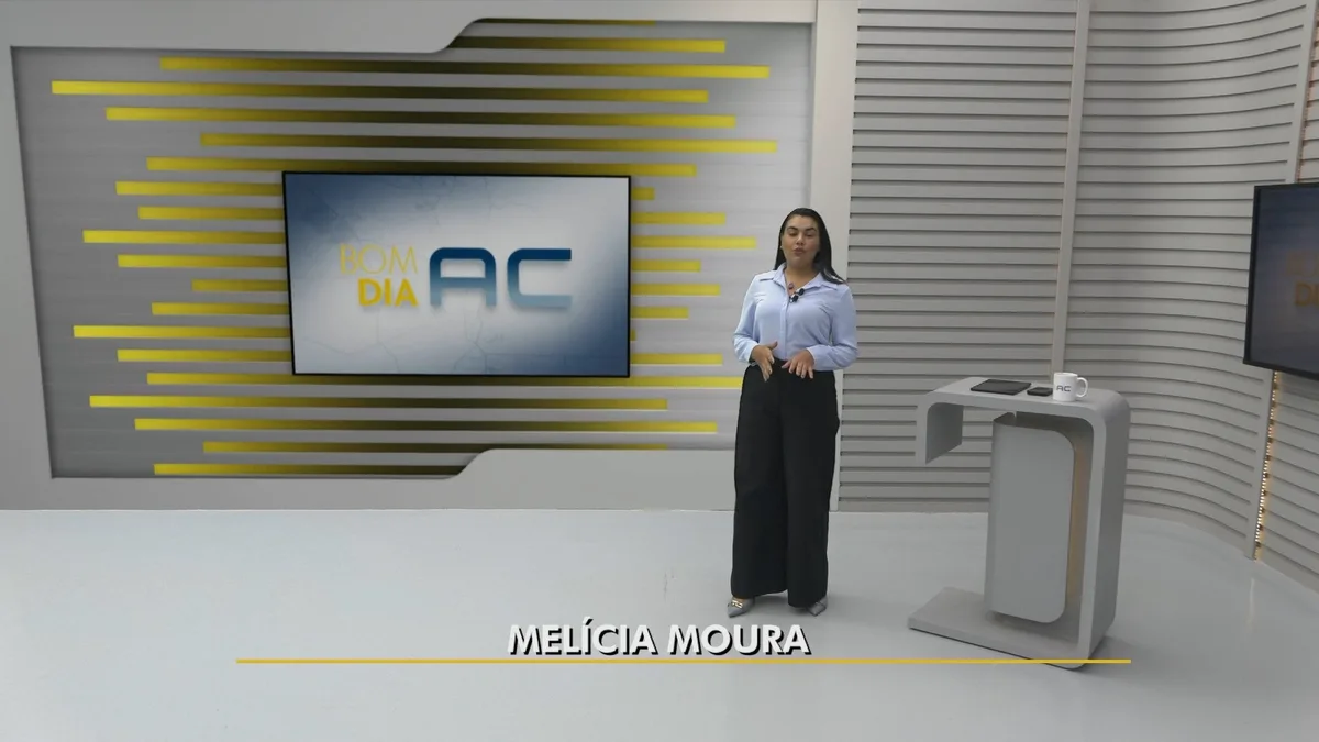 VÍDEOS: Bom Dia Acre desta quinta-feira, 8 de outubro de 2026