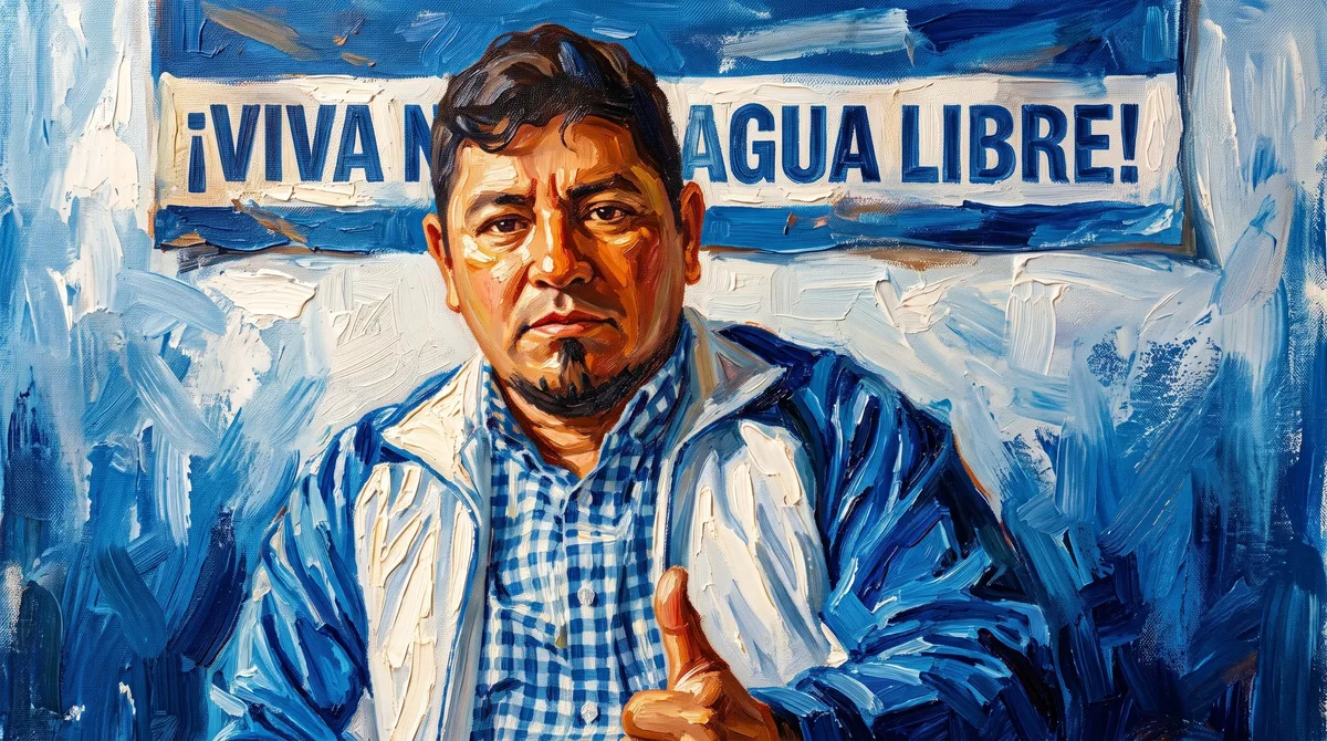 “Se sentía la libertad”: Pedro Gutiérrez, el excarcelado y desterrado de Nicaragua que reconstruyó su vida en Canadá