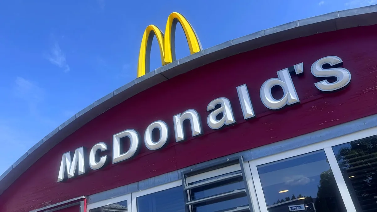 Am 27. Oktober ist Schluss - McDonald’s streicht Kult-Burger nach 37 Jahren
