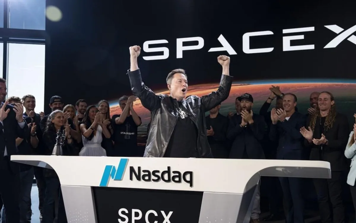 Elon Musk tiene un plan contra la crisis energética: fabricar turbinas de gas con SpaceX