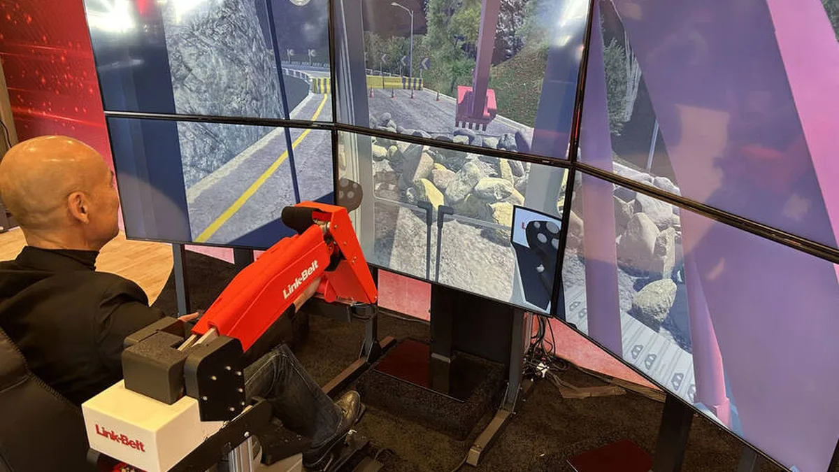 Una nueva tecnología del MIT hace que cualquier persona pueda operar una excavadora como un profesional