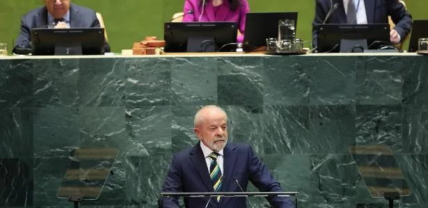 Onde vai passar o Lula na ONU ao vivo? Veja onde assistir e horário