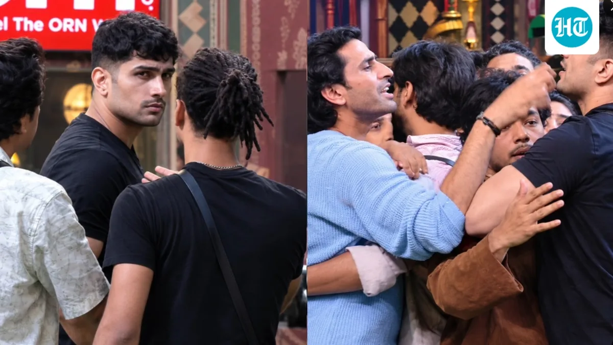 Bigg Boss 20: Nakul Dhull evicted after physical fight with Gullu? Here's what we know
