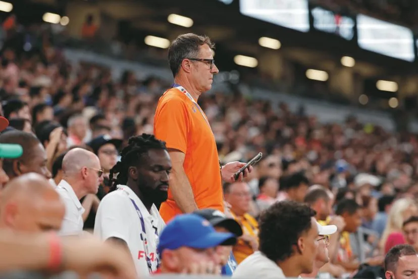 « Le talent n'est pas le problème en France », Renaud Longuèvre nouveau responsable du sprint bleu