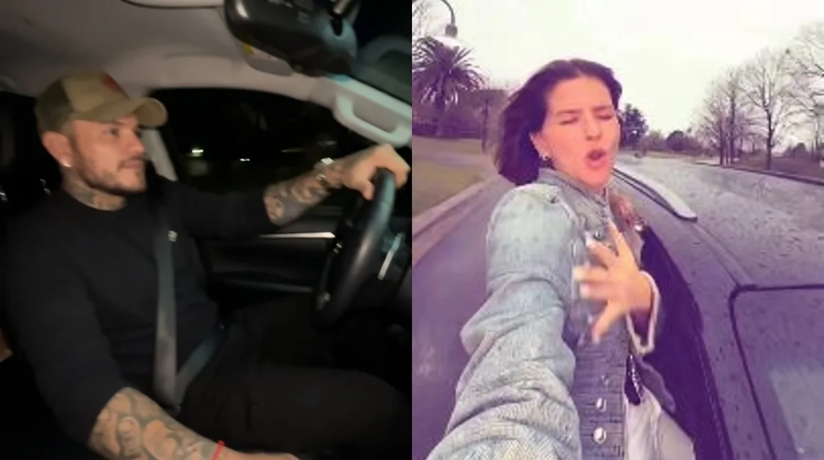 Mauro Icardi fue inhabilitado por manejar con la licencia de conducir vencida: el video de la China Suárez que lo complicó