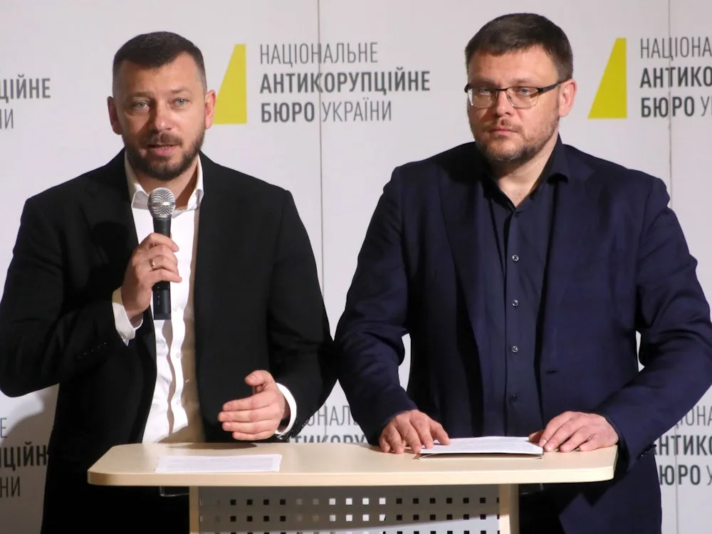 Krieg in der Ukraine: Korruptionsermittlungen in der Ukraine vor Votum zu Verteidigungsminister
