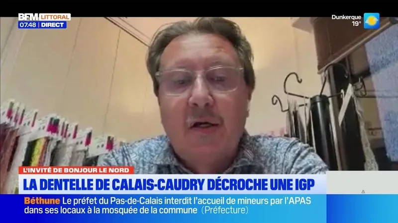 L'invité de Bonjour Littoral du mercredi 26 août 2026 - Christophe Machu