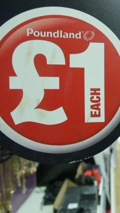 NI company in talks to save Poundland from administration