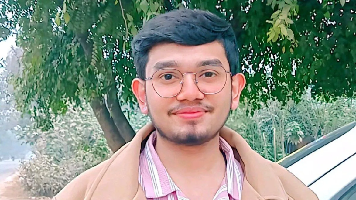 Meet Shreyansh Gupta, IIT Madras student ranked in top 0.6% of Google hackathon