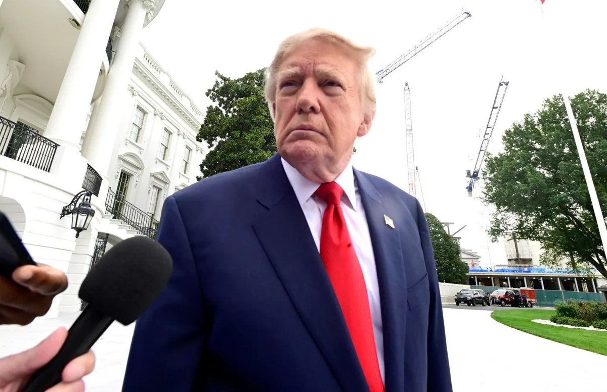VIDEO: Donald Trump anticipó nuevas acciones contra exfuncionarios del régimen de Nicolás Maduro