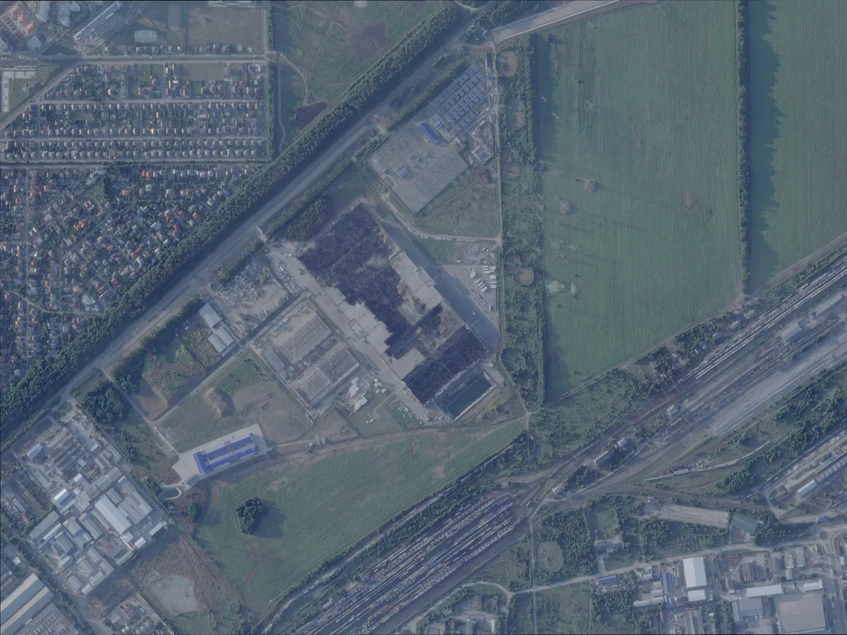 NATO allies in Europe want more commercial satellite imagery to spot threats earlier, CEO says