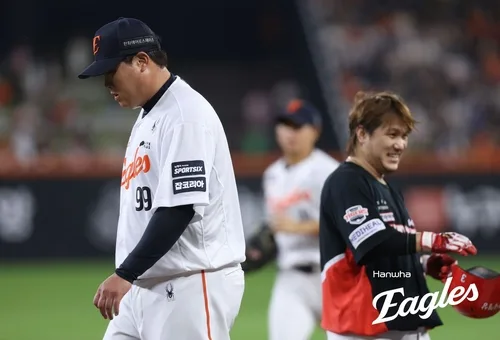 폭염에 지친 류현진, 5경기 연속 부진…후반기 ERA 9.41