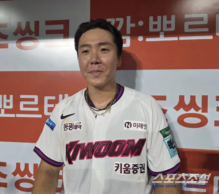 "나 아웃되고 경기 끝이구나" 전국의 KIA팬들 울린 기적의 한방..."인생경기 맞습니다" [고척 현장]