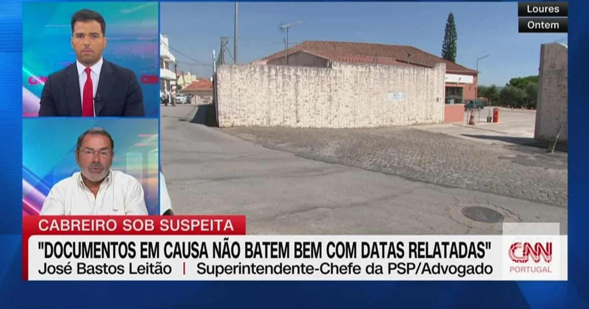 "Os documentos e as datas não batem bem". Quais são as contradições na queixa contra o diretor da PJ?