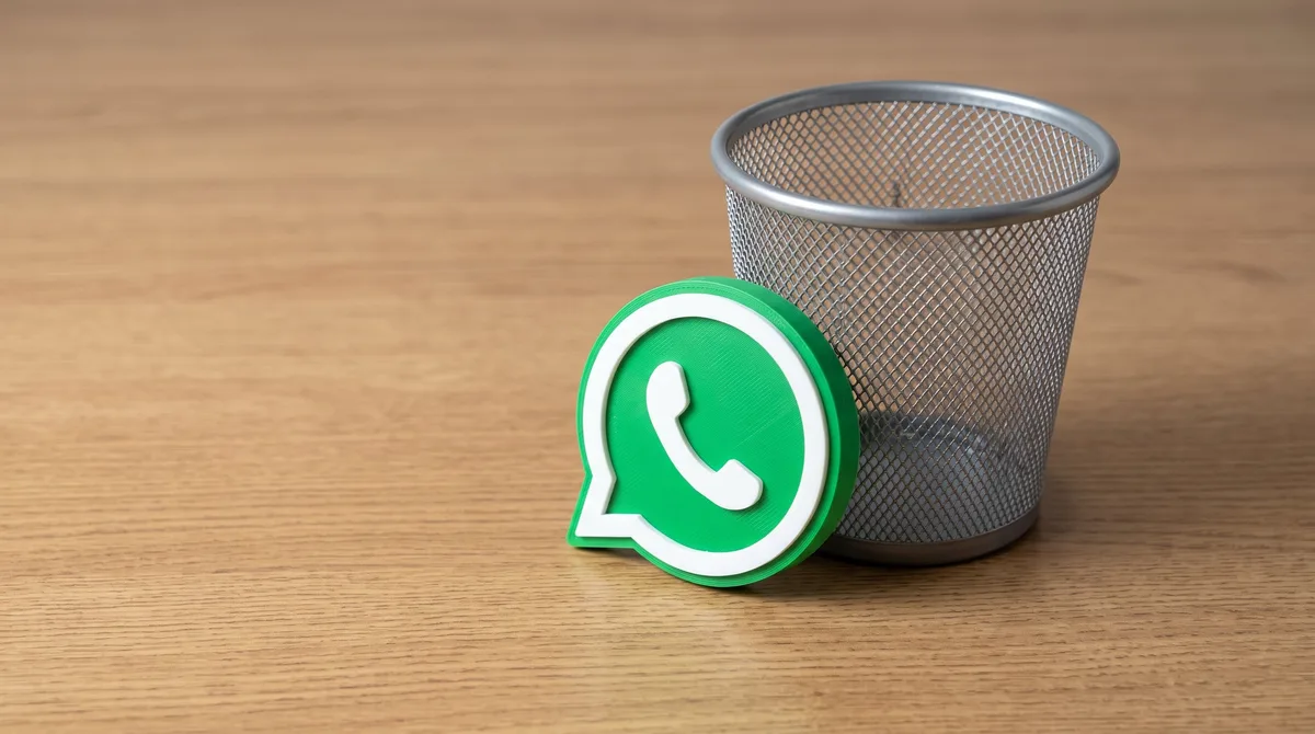 Cómo limpiar la papelera de WhatsApp para que el celular funcione más rápido