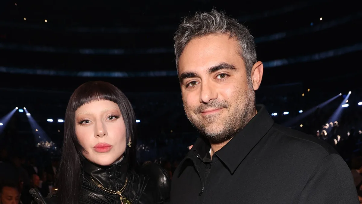 Lady Gaga dá à luz o seu primeiro filho com Michael Polansky. As imagens