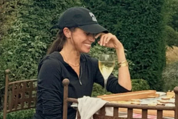 Meghan Markle’s friend shares unseen photos from duchess and Harry's first month back in the UK