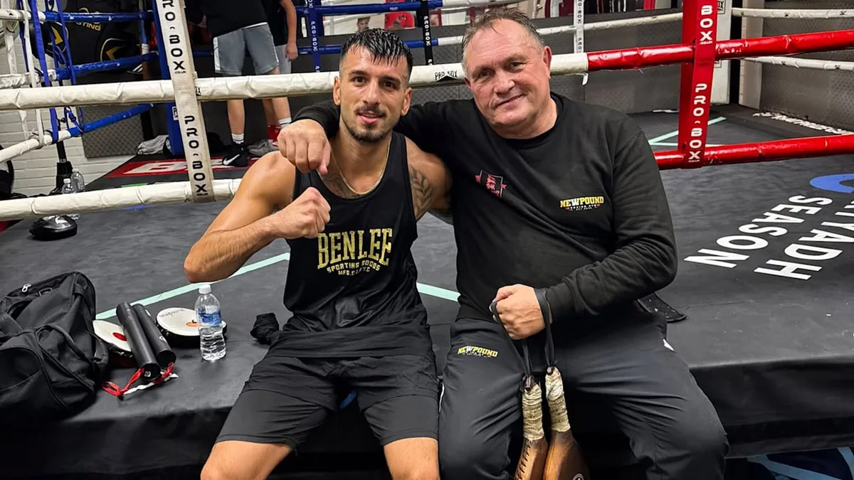 Aufsteiger aus Karlsruhe - Vom Flüchtling zum Box-Weltmeister