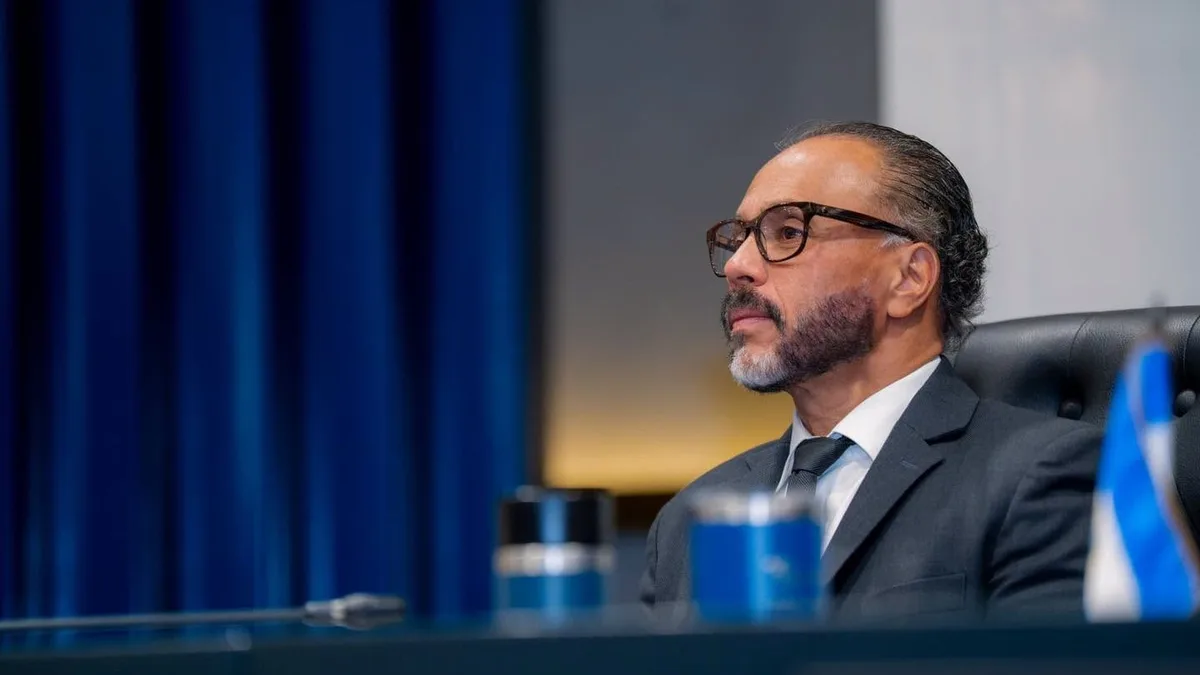 Presidente legislativo de El Salvador advierte por el futuro del TPS para salvadoreños: “Todos estamos preocupados”