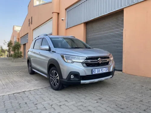 Long-term intro: Suzuki XL-6 makes a solid first impression as election work begins