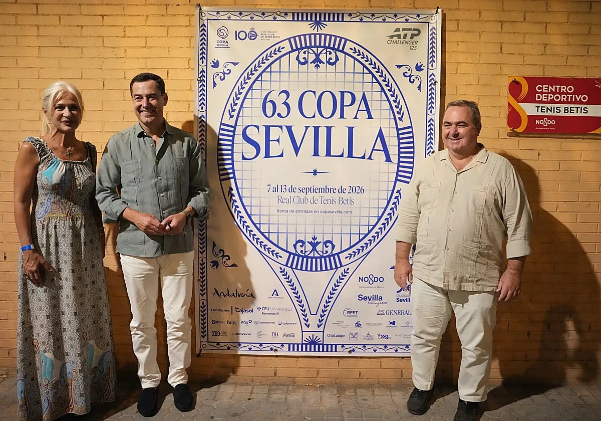 Juanma Moreno reivindica grandes eventos deportivos para proyectar la marca Andalucía