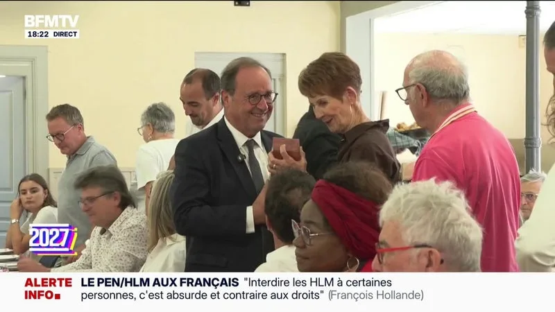 "LE 20.27" - La gauche et le sens de la fête