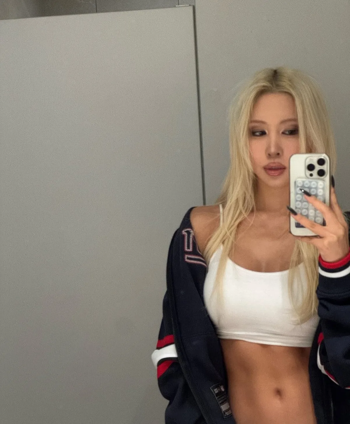 “12kg 감량” 다영, 군살 하나 없는 몸매…다이어트 비법은