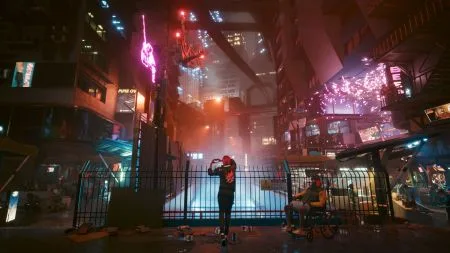 "Cyberpunk 2077": Paramount arbeitet an Kinofilm