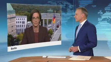 ZDF-Korrespondentin: "Einigung soll bald kommen"