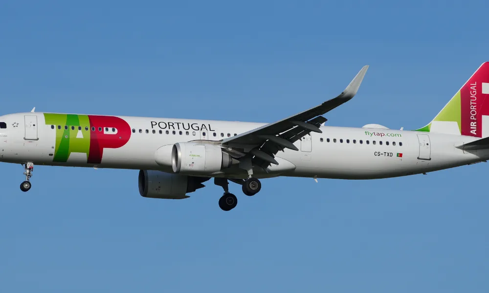 TAP amplía vuelos en Venezuela: conectará Valencia con Lisboa dos veces por semana