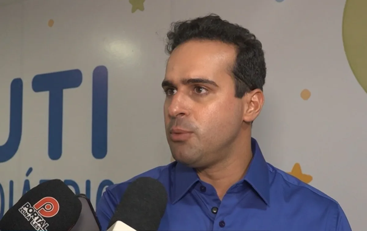 Lucas Ribeiro defende criação de novos leitos de UTI pediátrica e materna em Campina Grande