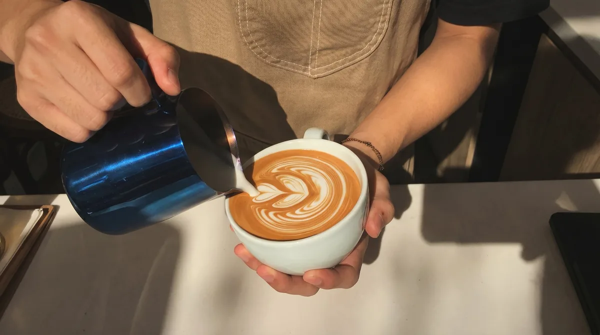 José Pellejero, barista: “Si estás en una cafetería y ves uno de estos errores, es mejor que te vayas a otro lado”